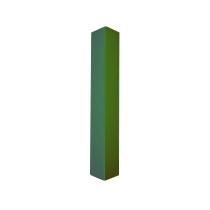 PLURIFY - 3X12 PEAK, GREEN, GLOSSY